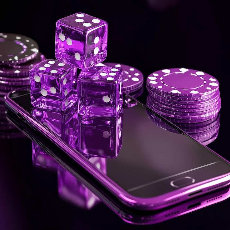 Tampilan platform cinabotak saat akses melalui perangkat mobile